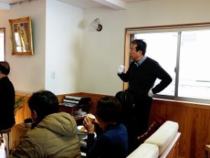 勝又が補足説明をさせていただいています。