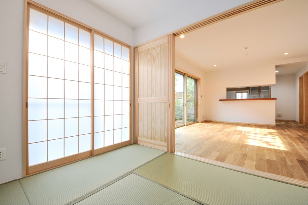東京で無垢の家を建てた方の声 Y様 | 武蔵野市で無垢の木と自然素材のナチュラルな家 カツマタ