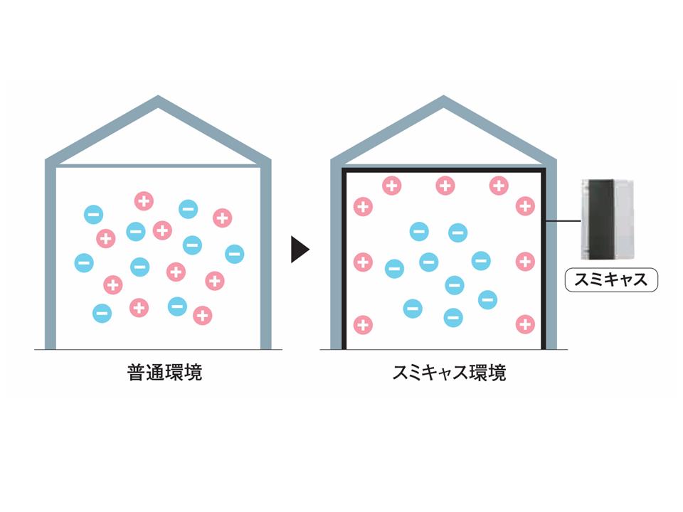 SUMICAS スミキャス (オプション) | 武蔵野市で無垢の木と自然素材の 