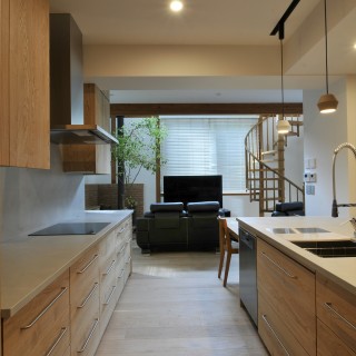 極上の心地よさ ＬＤＫ改装 Ｋ様邸