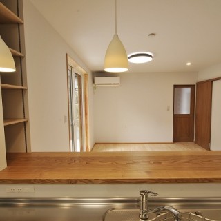機能的で快適な住空間 / 練馬区　